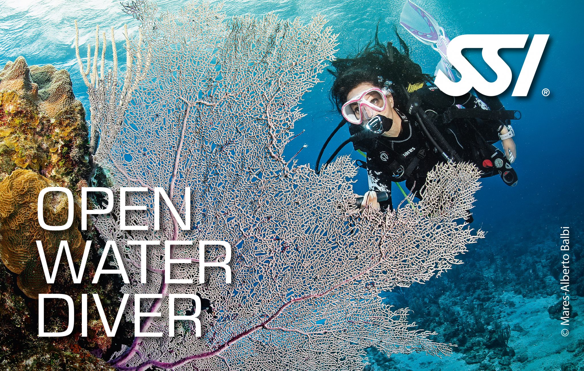 SSI Open Water Diver LEARN TO DIVE IN LEICESTER WITH AQUATECHNIQUE